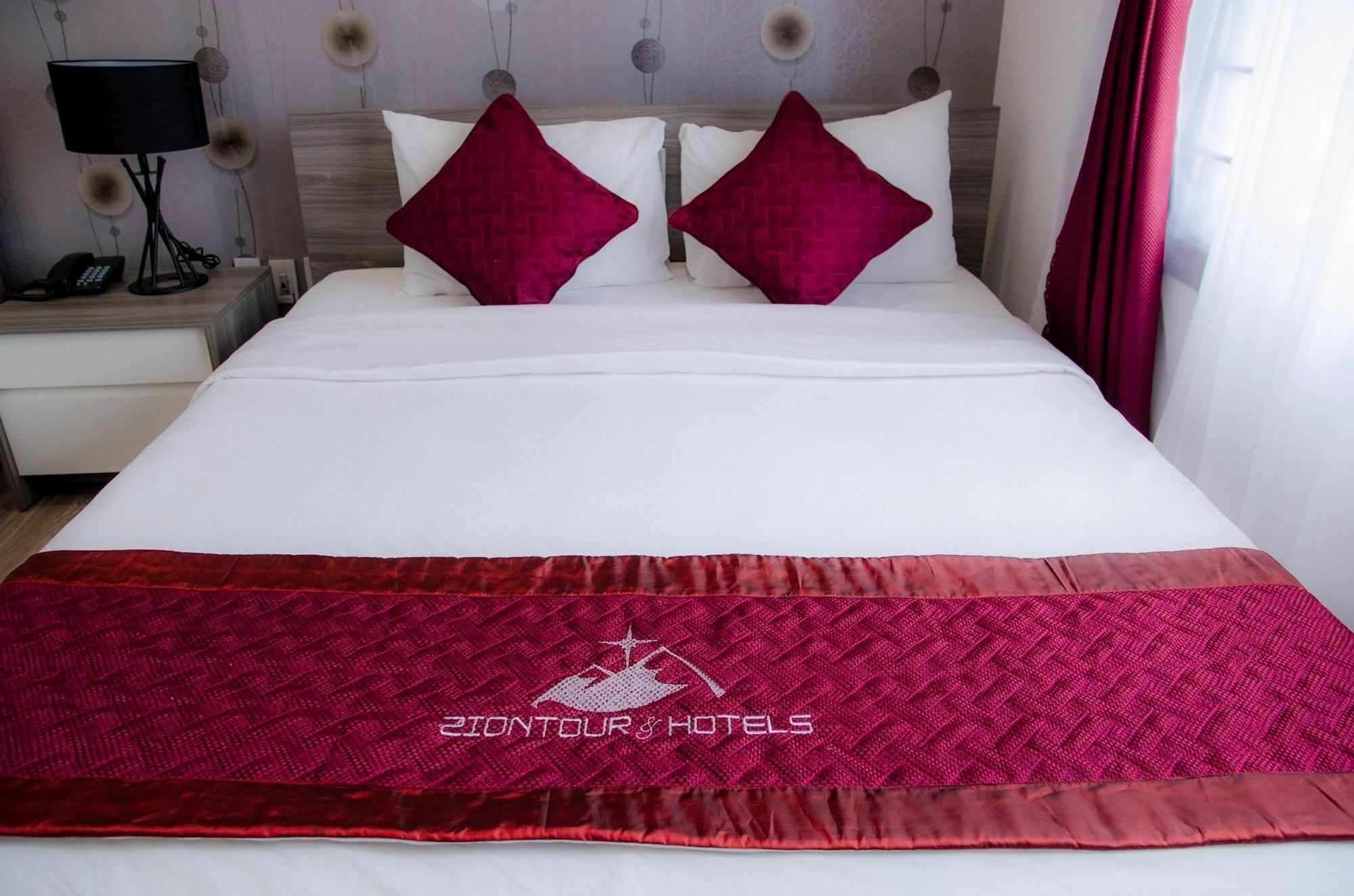 Spot On 670 Zion Motel Đà Nẵng Kültér fotó