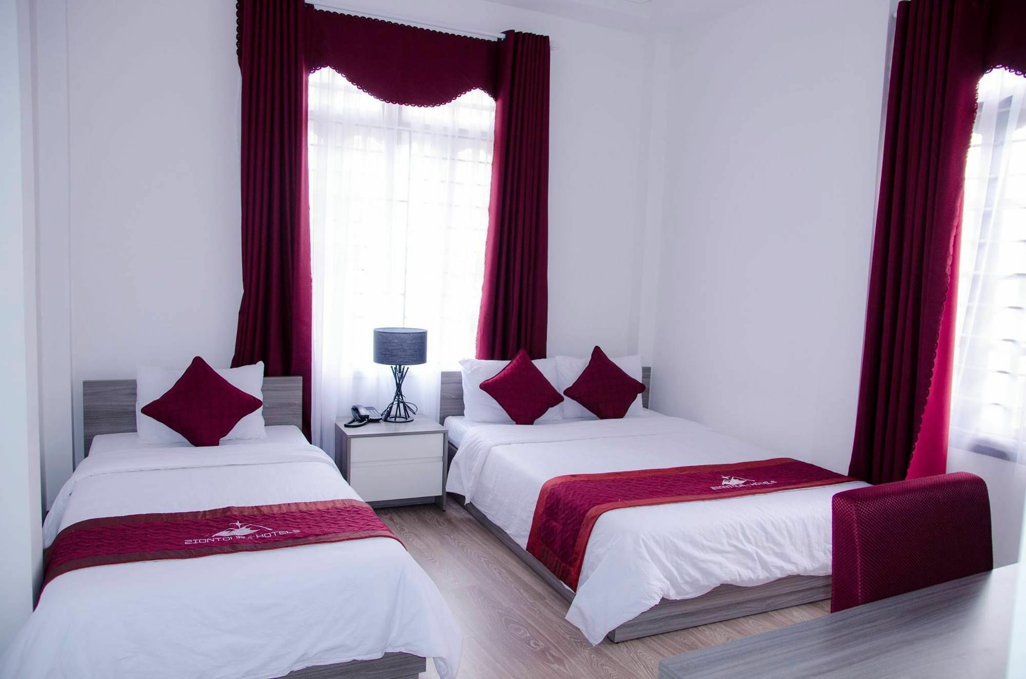 Spot On 670 Zion Motel Đà Nẵng Kültér fotó