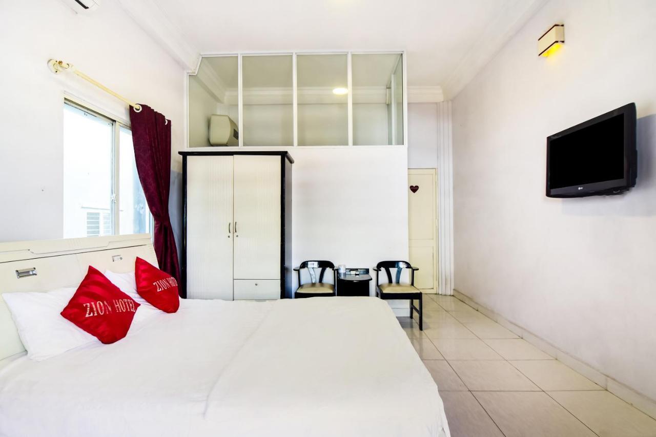 Spot On 670 Zion Motel Đà Nẵng Kültér fotó