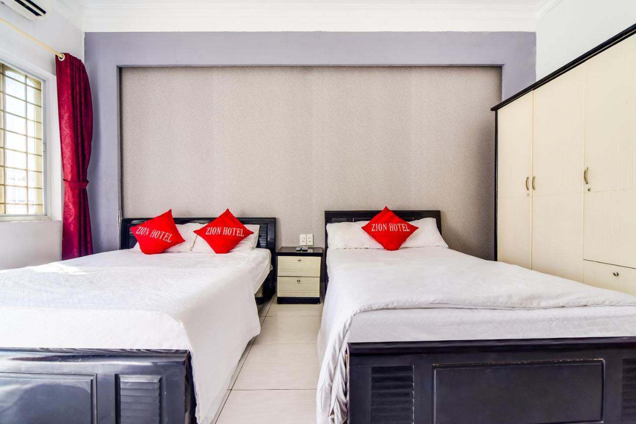 Spot On 670 Zion Motel Đà Nẵng Kültér fotó