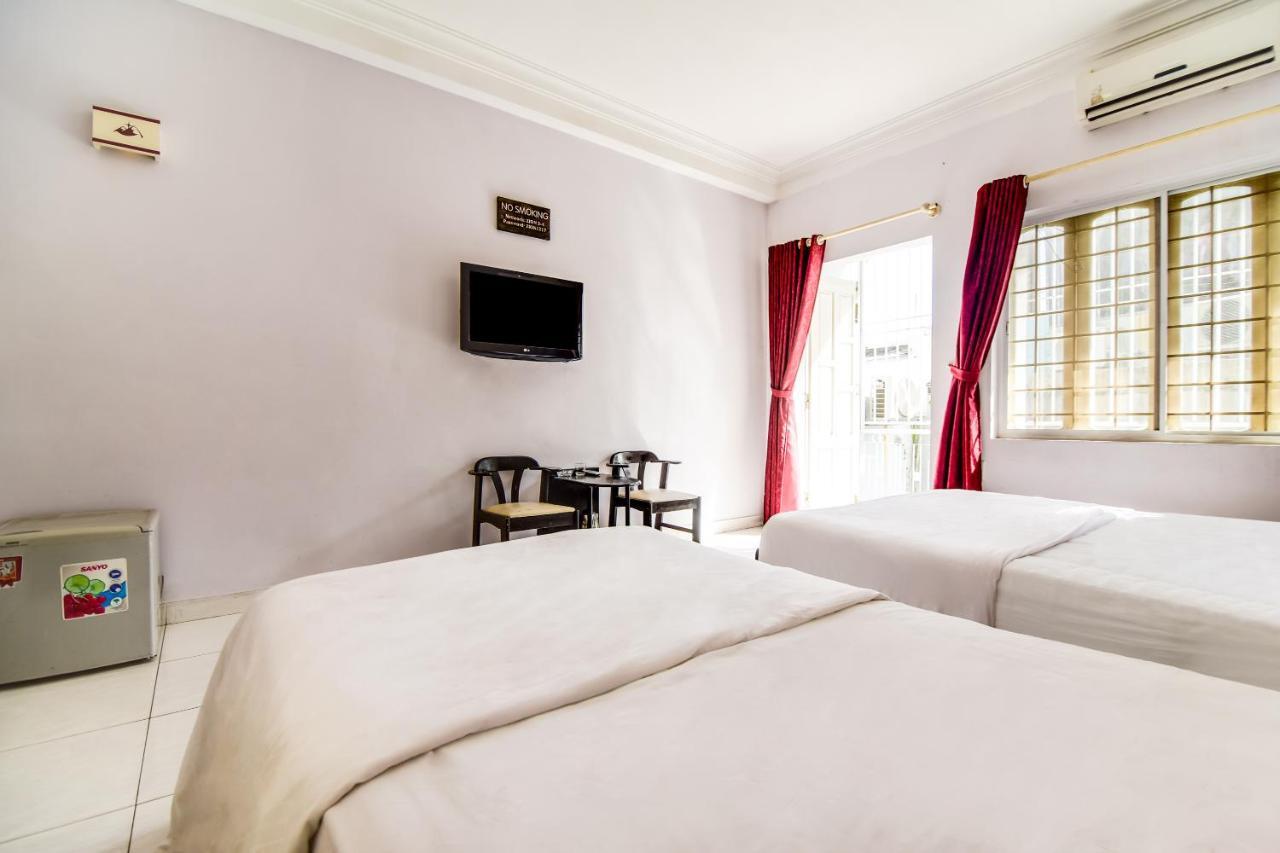 Spot On 670 Zion Motel Đà Nẵng Kültér fotó