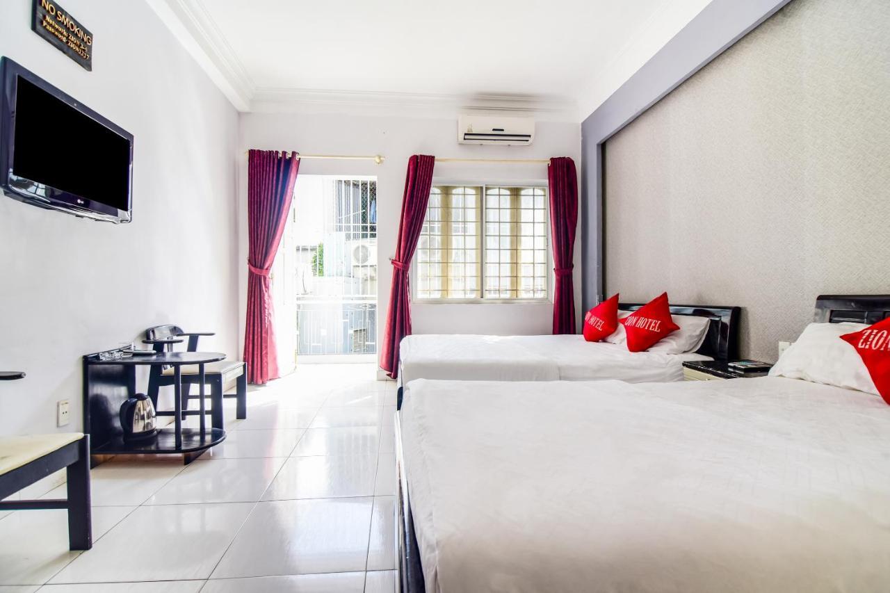 Spot On 670 Zion Motel Đà Nẵng Kültér fotó