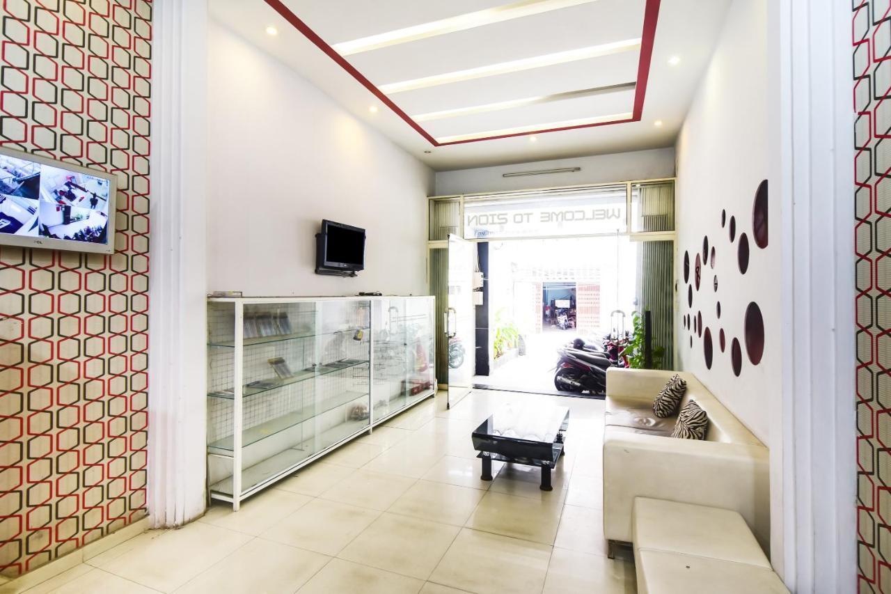 Spot On 670 Zion Motel Đà Nẵng Kültér fotó