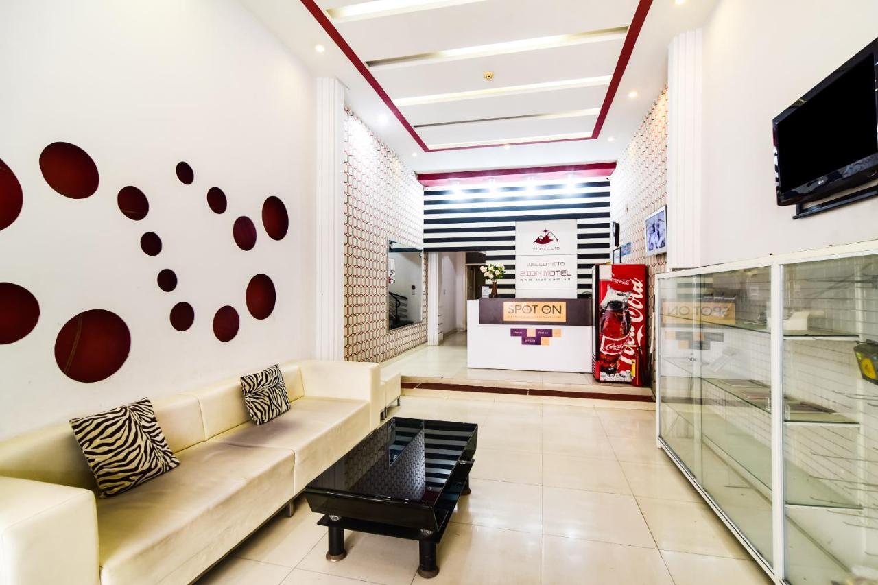 Spot On 670 Zion Motel Đà Nẵng Kültér fotó