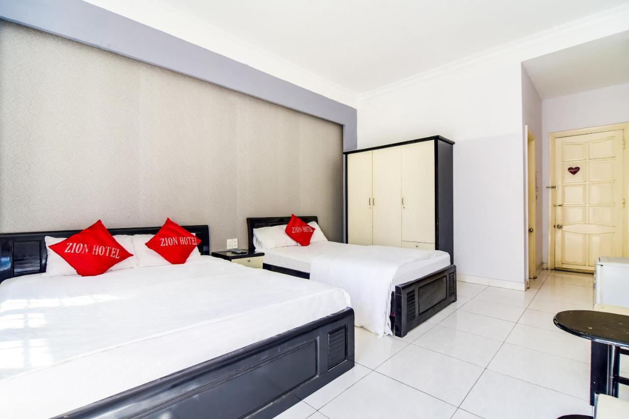 Spot On 670 Zion Motel Đà Nẵng Kültér fotó