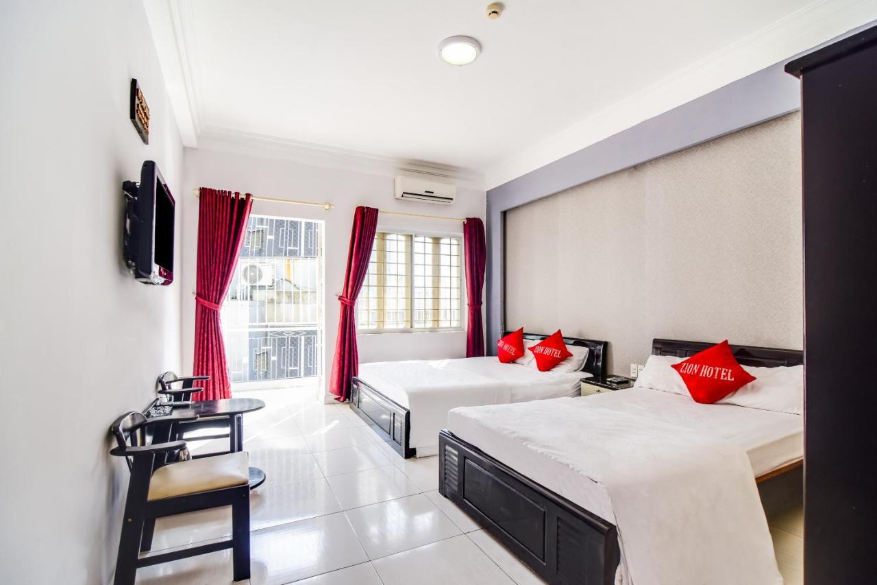 Spot On 670 Zion Motel Đà Nẵng Kültér fotó