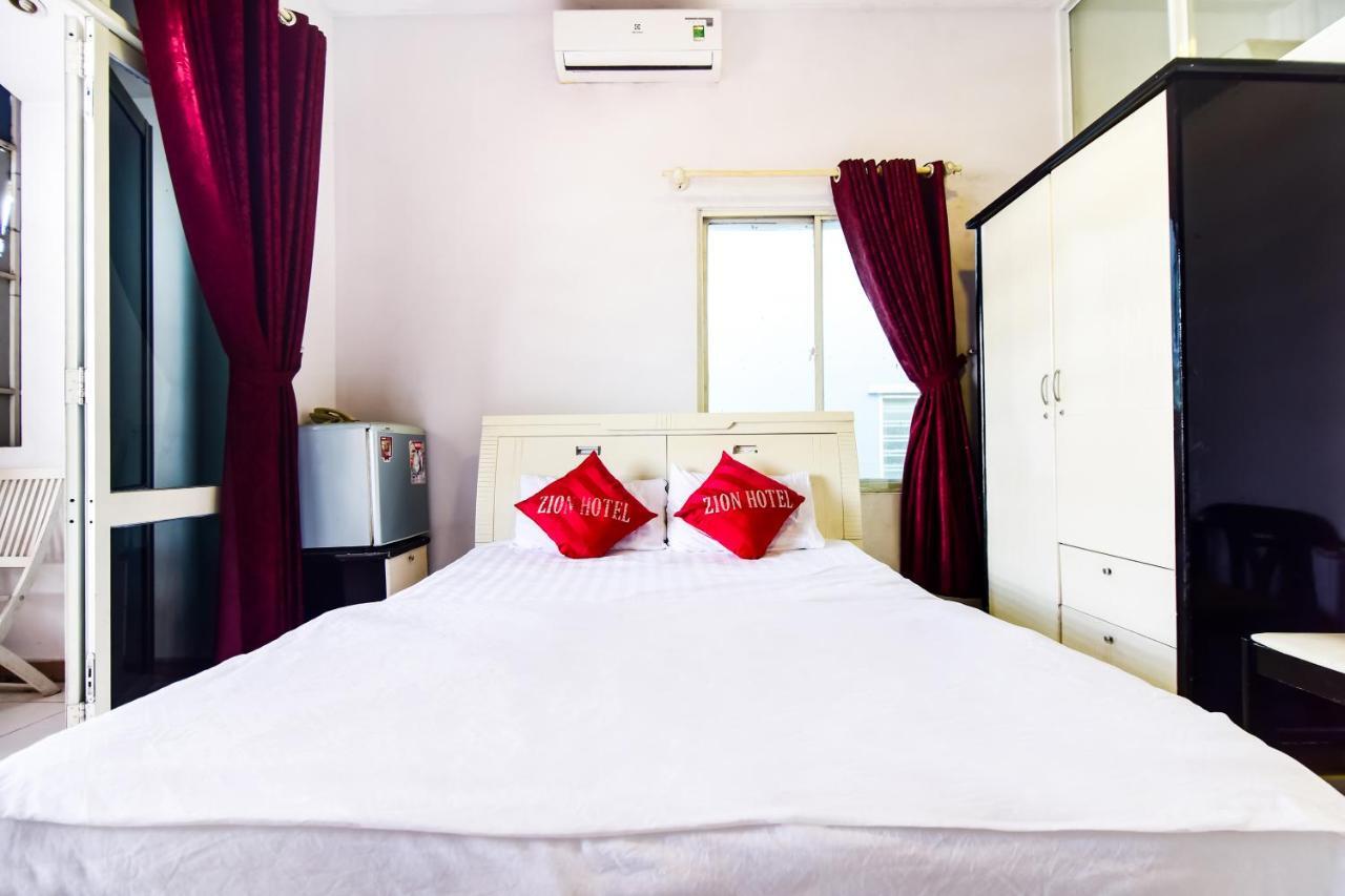 Spot On 670 Zion Motel Đà Nẵng Kültér fotó