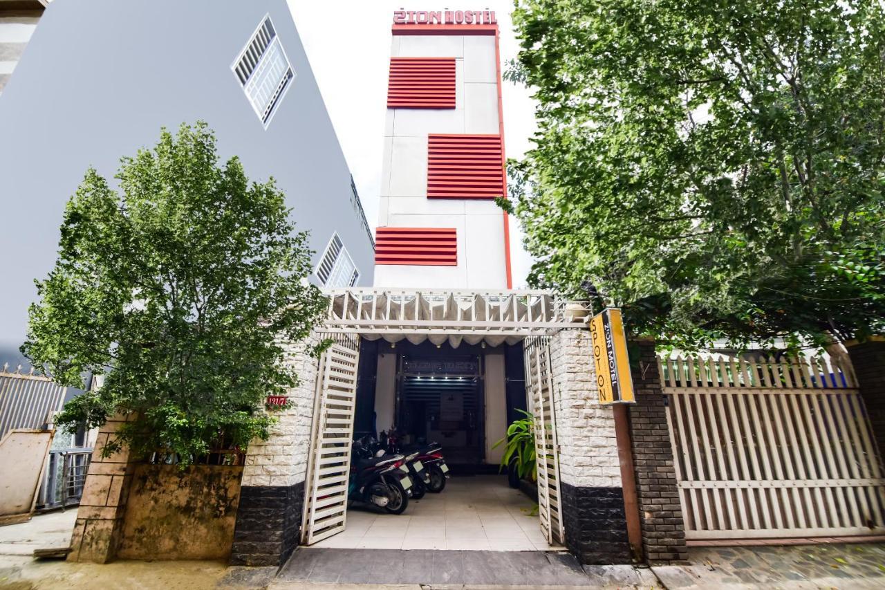 Spot On 670 Zion Motel Đà Nẵng Kültér fotó