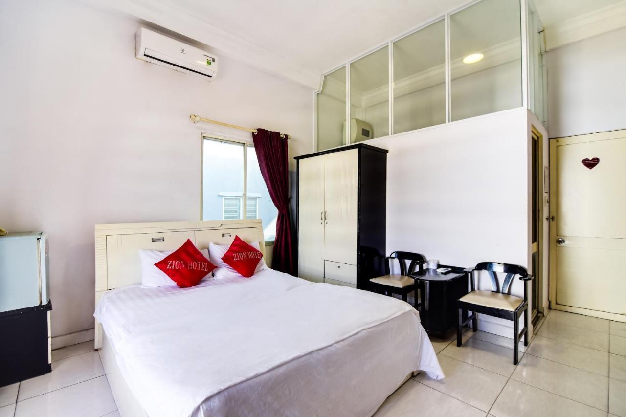 Spot On 670 Zion Motel Đà Nẵng Kültér fotó