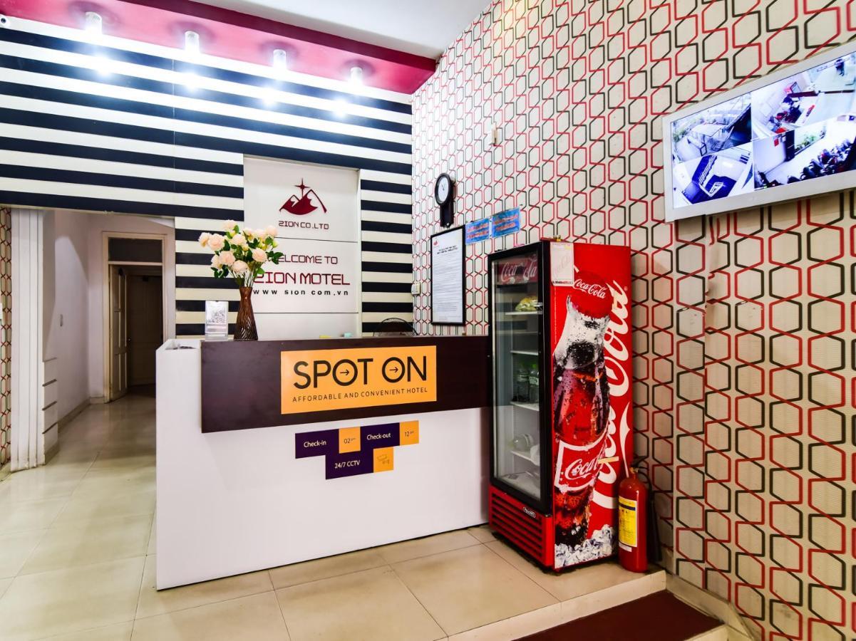 Spot On 670 Zion Motel Đà Nẵng Kültér fotó