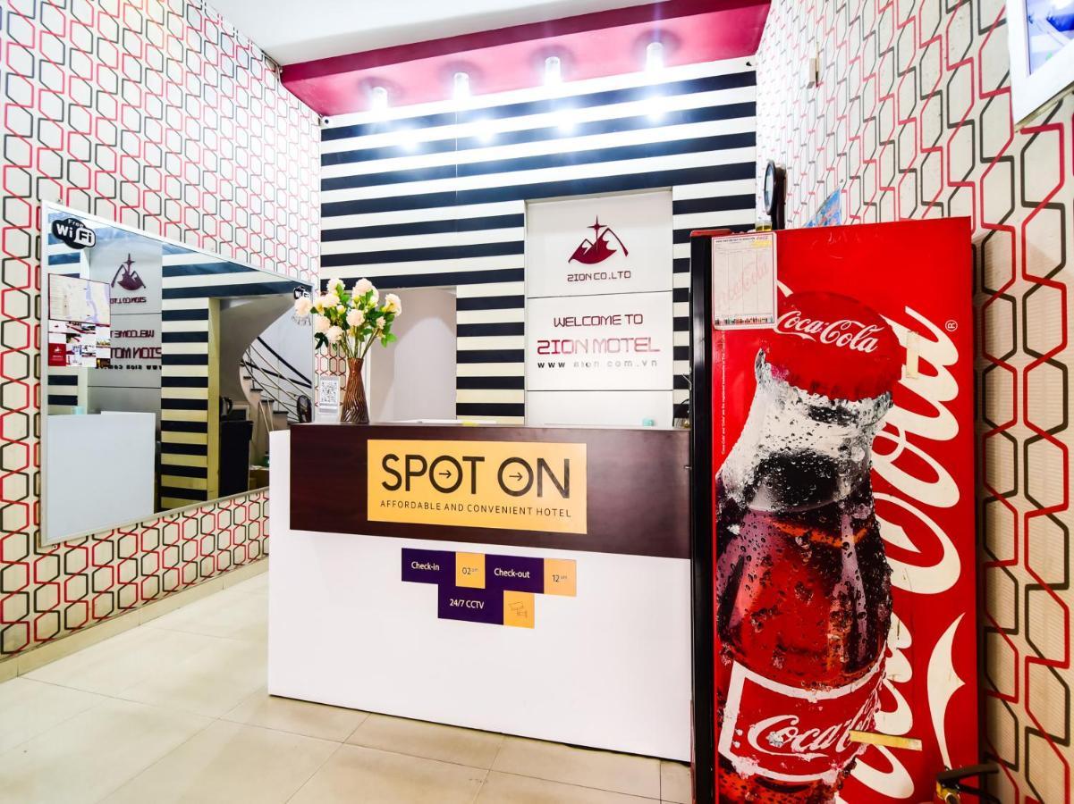Spot On 670 Zion Motel Đà Nẵng Kültér fotó