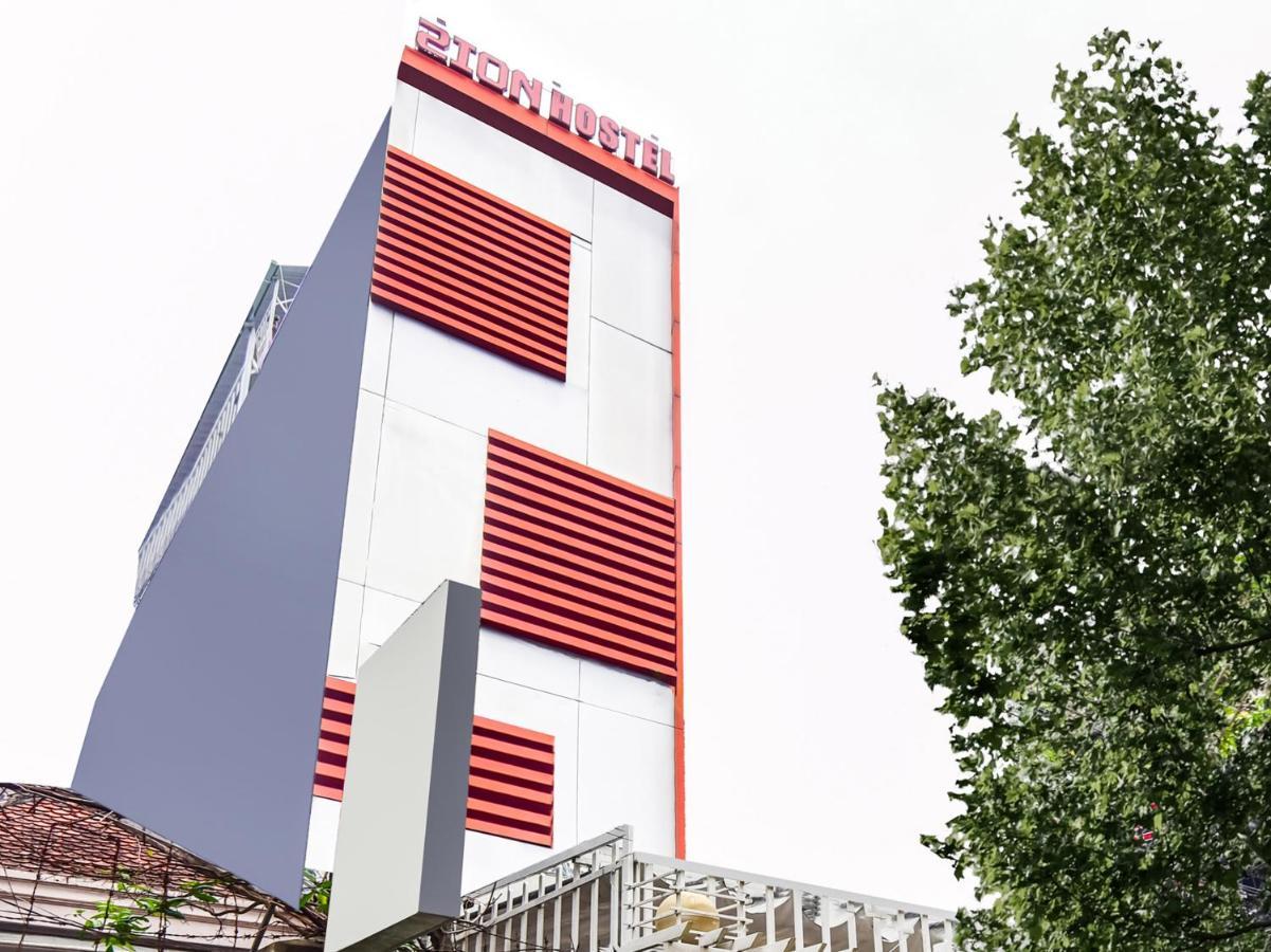 Spot On 670 Zion Motel Đà Nẵng Kültér fotó